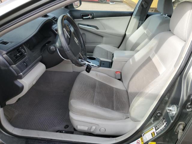  TOYOTA CAMRY 2012 Серый