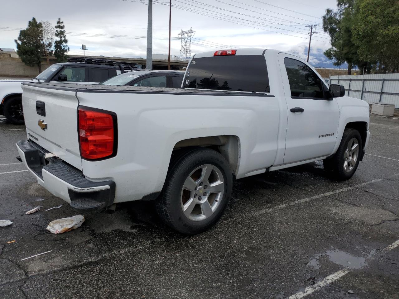 1GCNCNEH8GZ100748 CHEVROLET ALL Models 2016