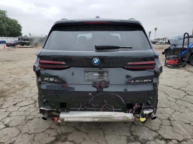  BMW X5 2024 Черный