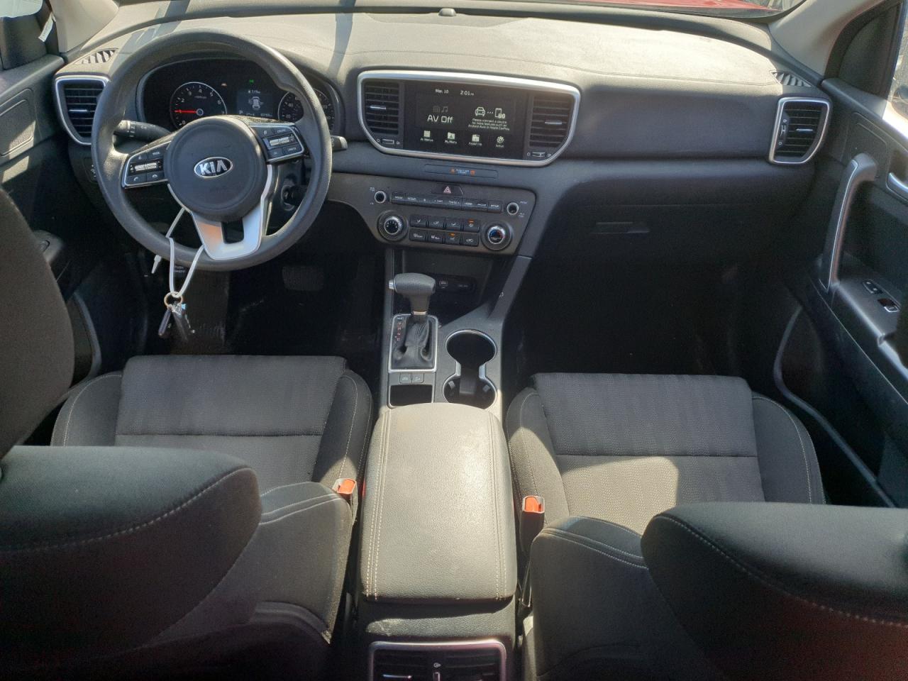 2020 Kia Sportage - Image 8