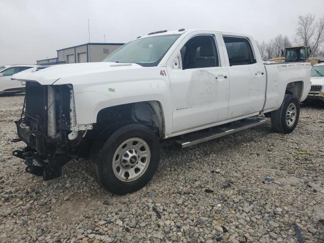 2019 Chevrolet Silverado K2500 Heavy Duty
