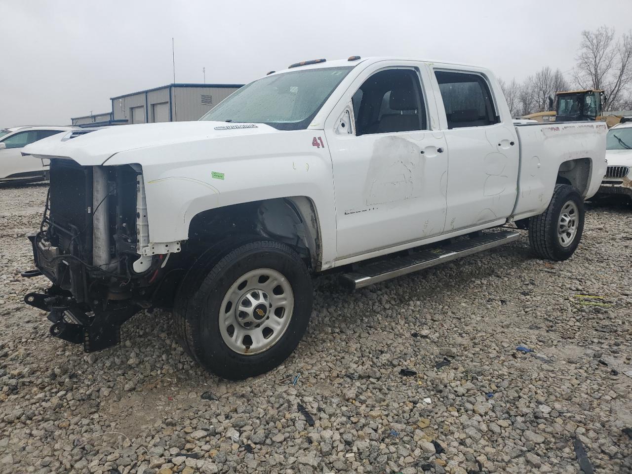 2019 Chevrolet Silverado K2500 Heavy Duty for Sale in Wayland, MI - All Over