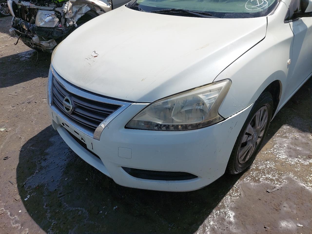MNTBB7A98E6005999 - 2014 Nissan Sentra - #47903515
