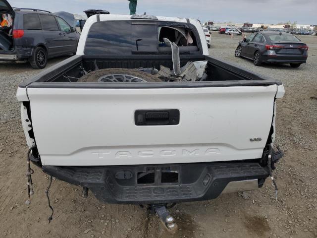  TOYOTA TACOMA 2022 White