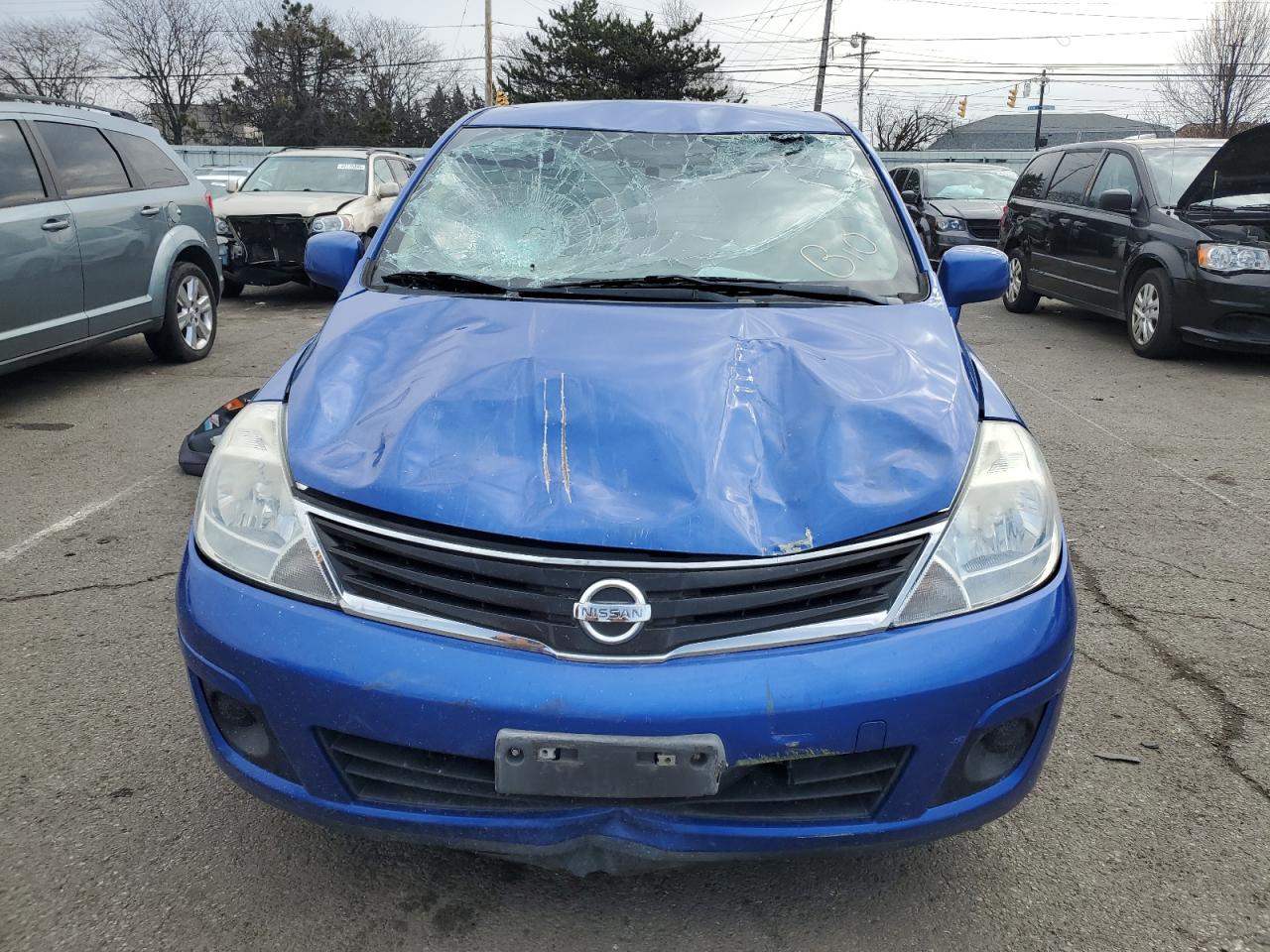 2010 Nissan Versa - Image 5