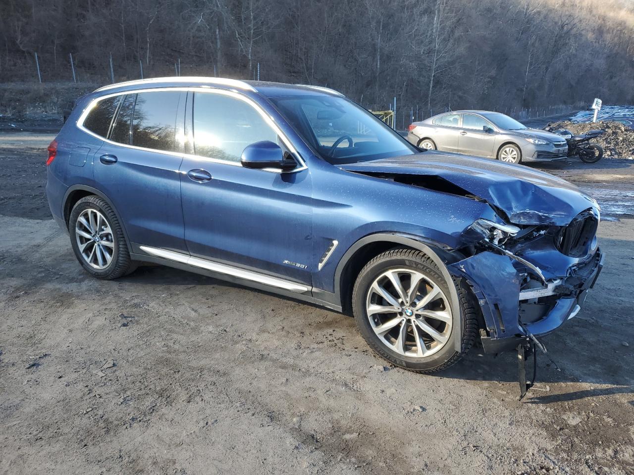 2018 BMW X3 - Image 4
