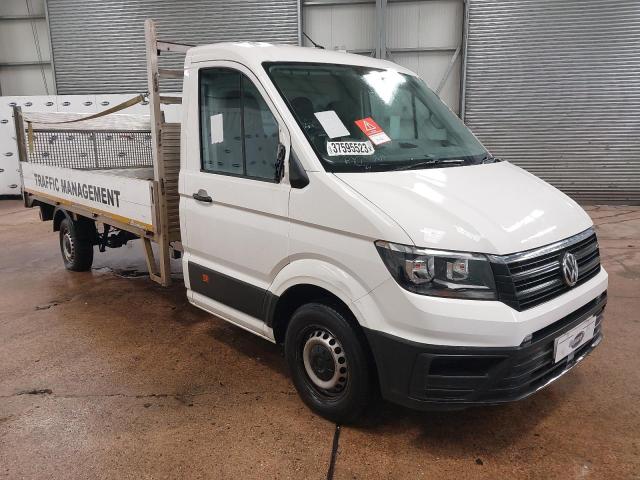 2021 VOLKSWAGEN CRAFTER CR