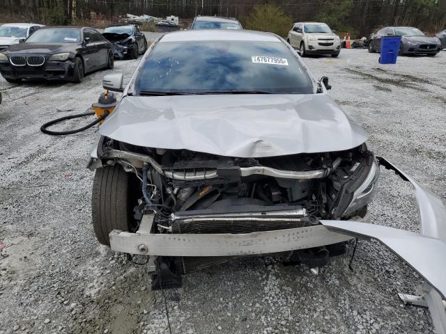  MERCEDES-BENZ CLA-CLASS 2019 Silver