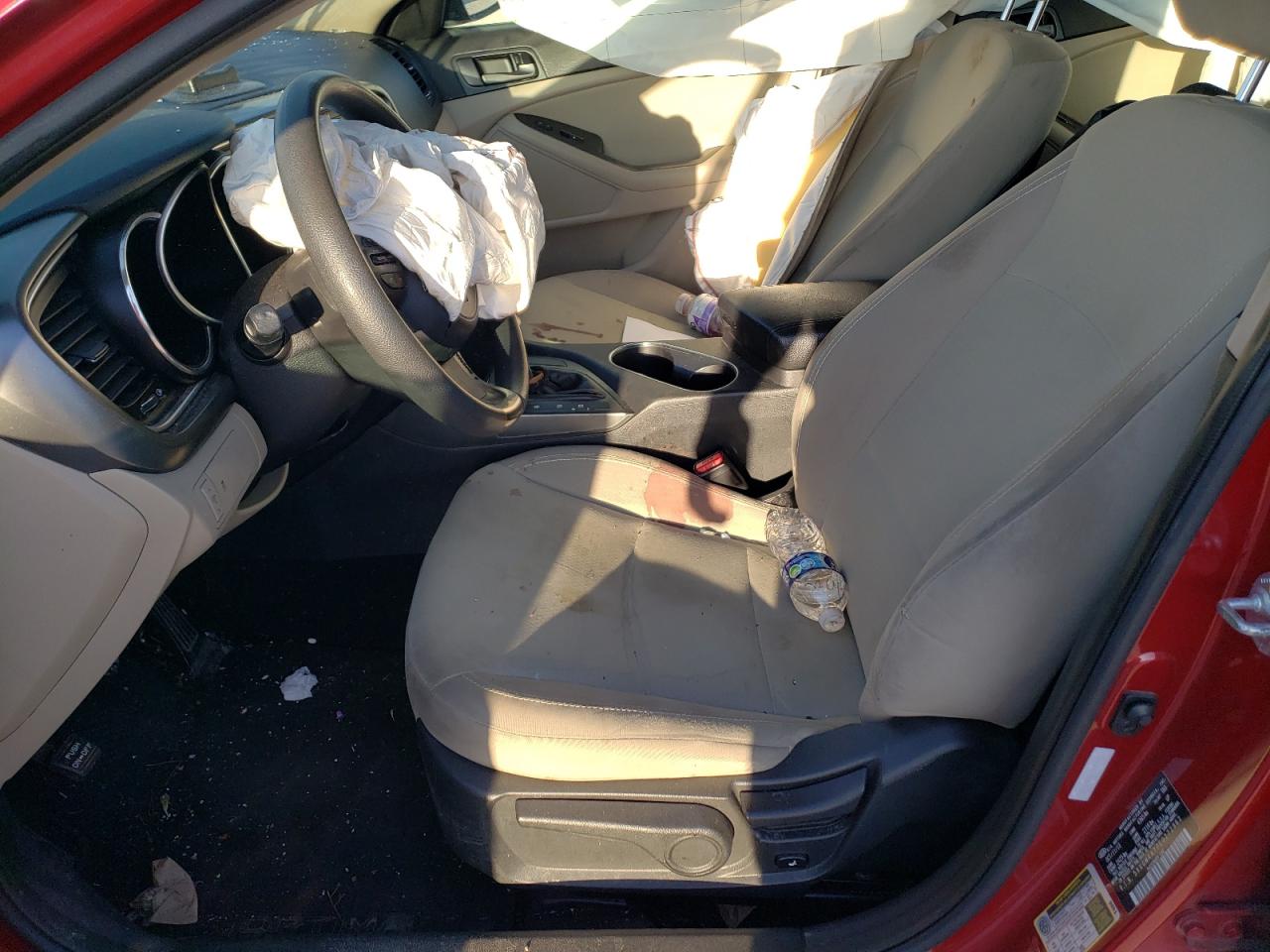 2014 Kia Optima - Image 7