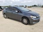 2012 Honda Civic Lx for Sale in New Braunfels, TX - Front End