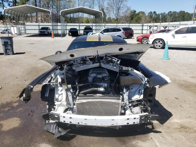  DODGE CHALLENGER 2022 Черный