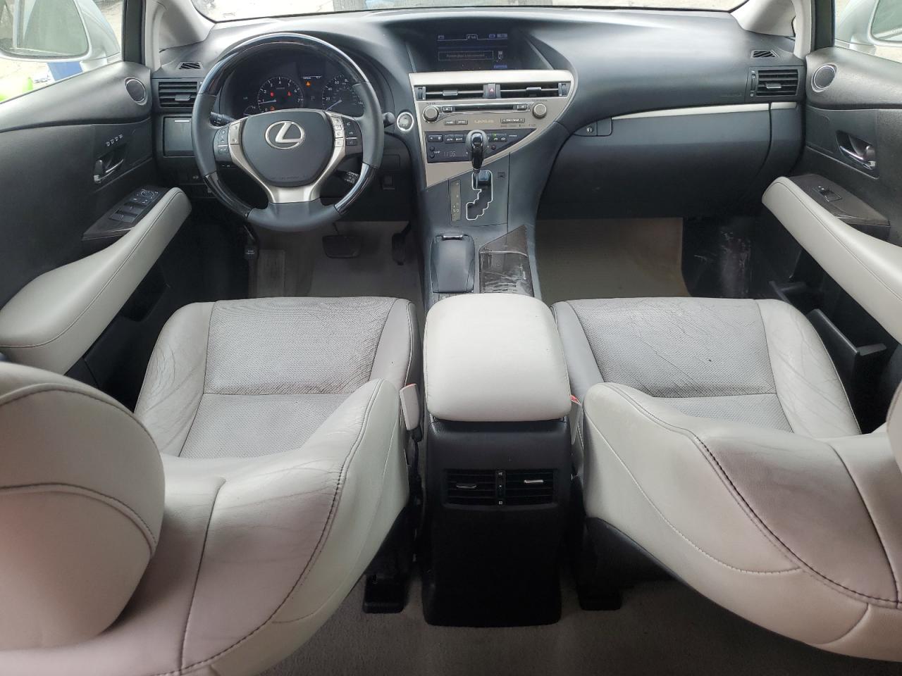 2014 Lexus RX - Image 8