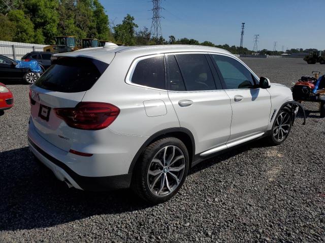  BMW X3 2019 White