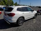 2019 Bmw X3 Xdrive30I na sprzedaż w Riverview, FL - Frame Damage