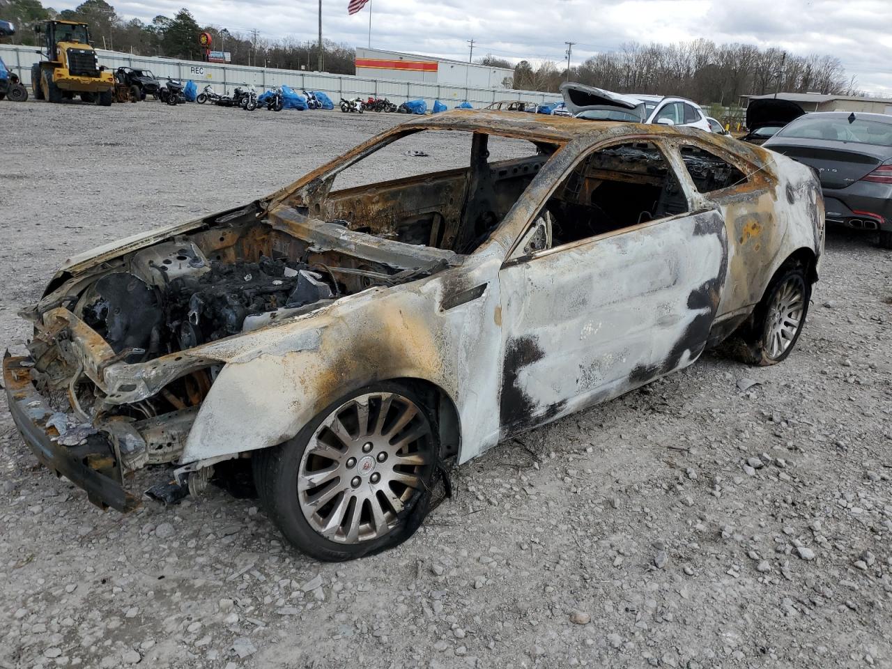 Montgomery, AL에서 판매 중인 2014 Cadillac Cts - Burn