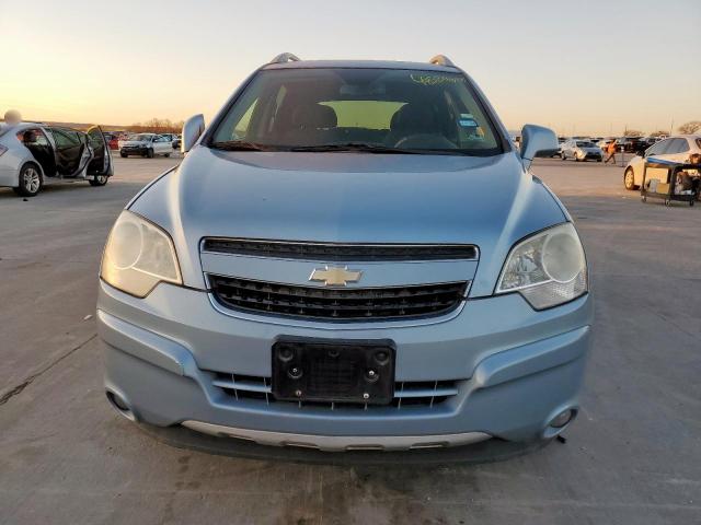 Parquets CHEVROLET CAPTIVA 2013 Granatowy