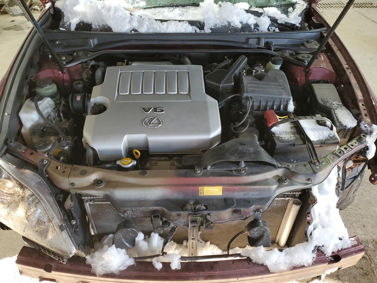 2008 Lexus ES - Image 11
