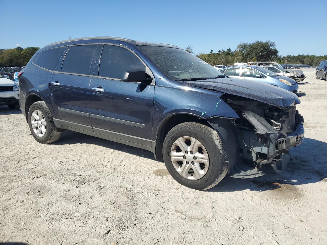 2015 Chevrolet Traverse - Image 4