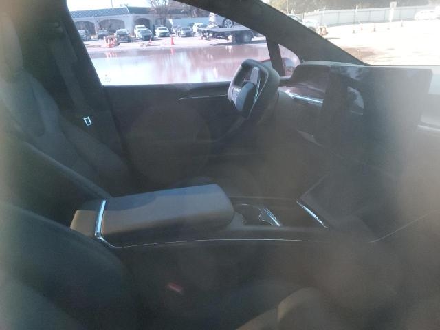  TESLA MODEL X 2022 Красный