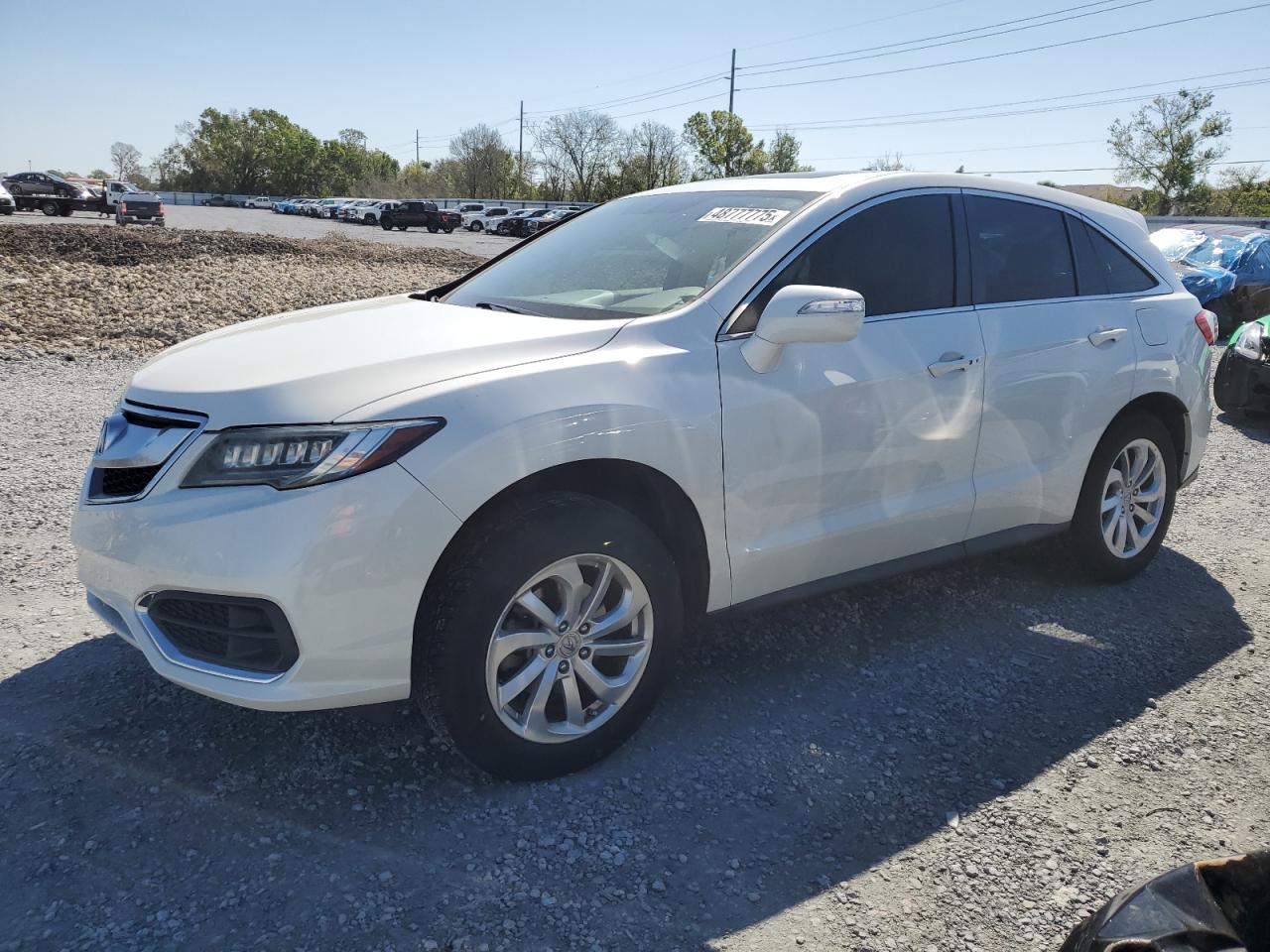 2018 Acura RDX - Image 1