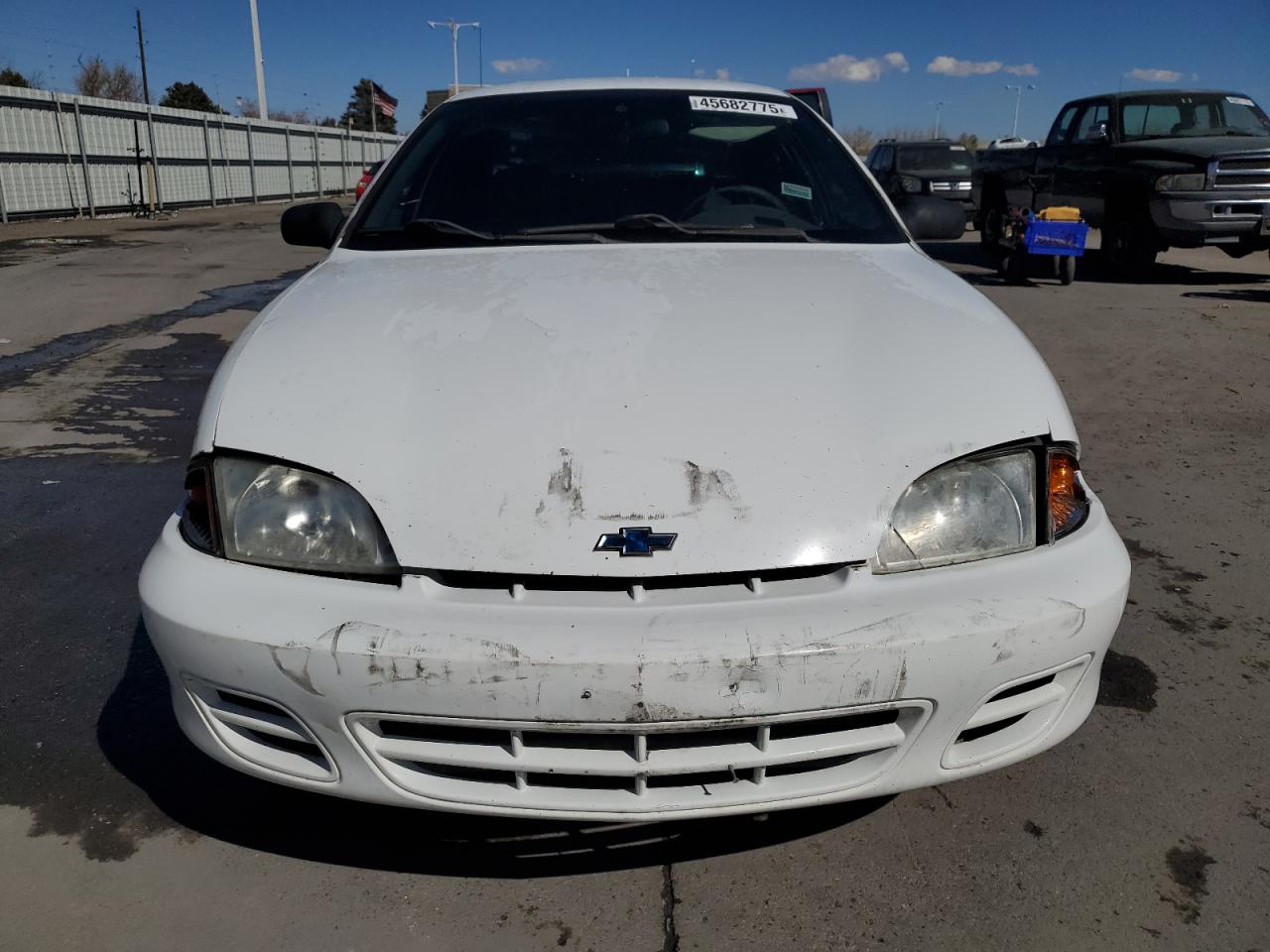 2002 Chevrolet Cavalier - Image 5