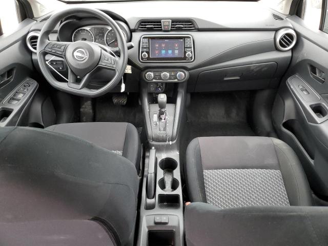 NISSAN VERSA 2024 Чорний