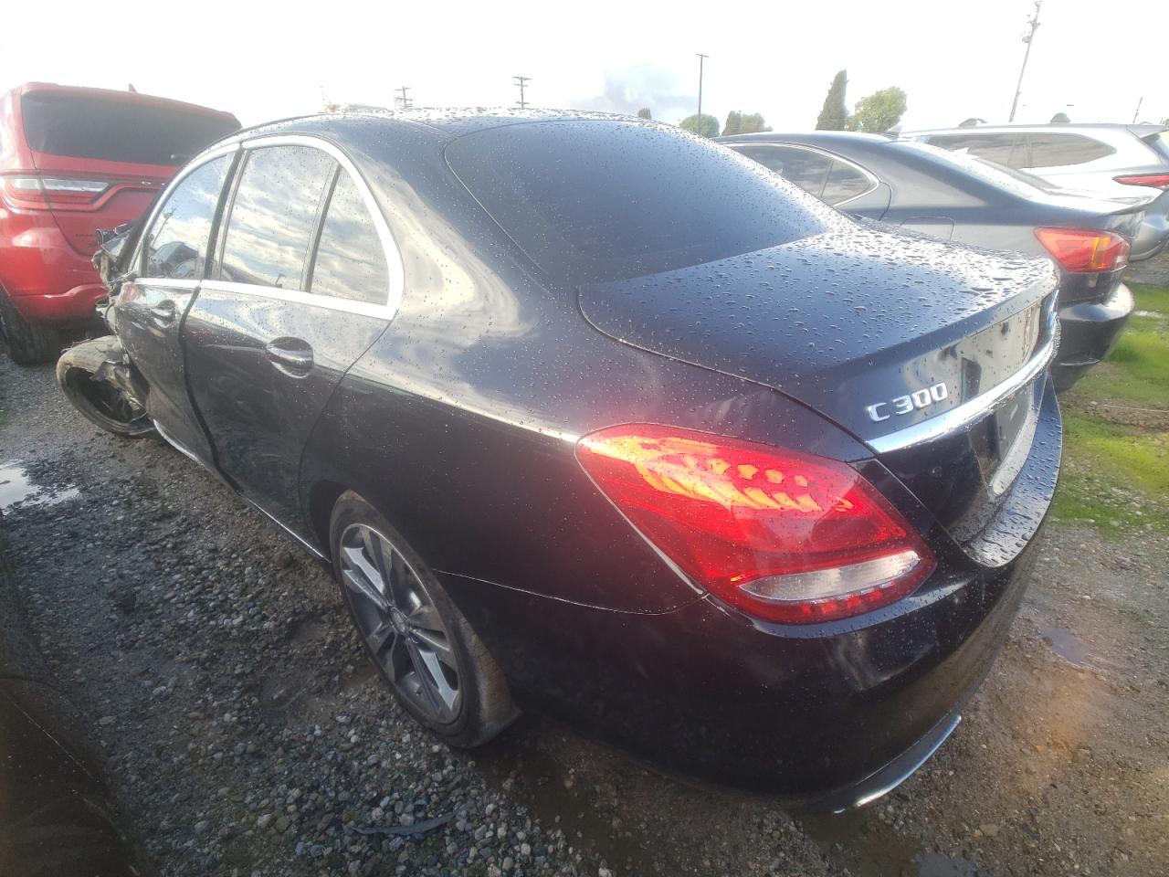 2017 Mercedes-Benz C-klasse - Image 2