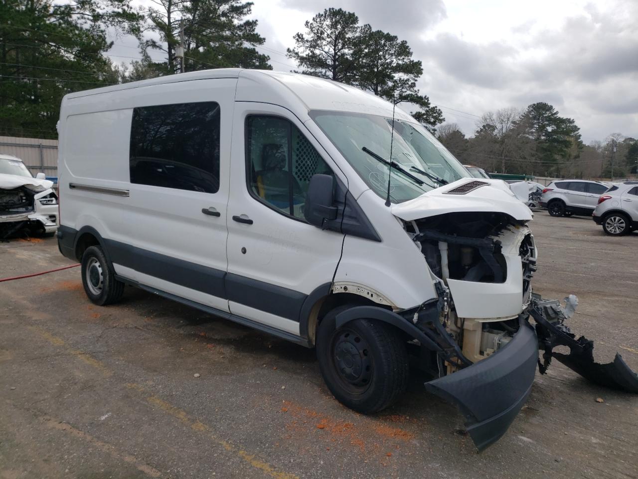 1FTYR2CMXJKA62708 FORD TRANSIT 2018