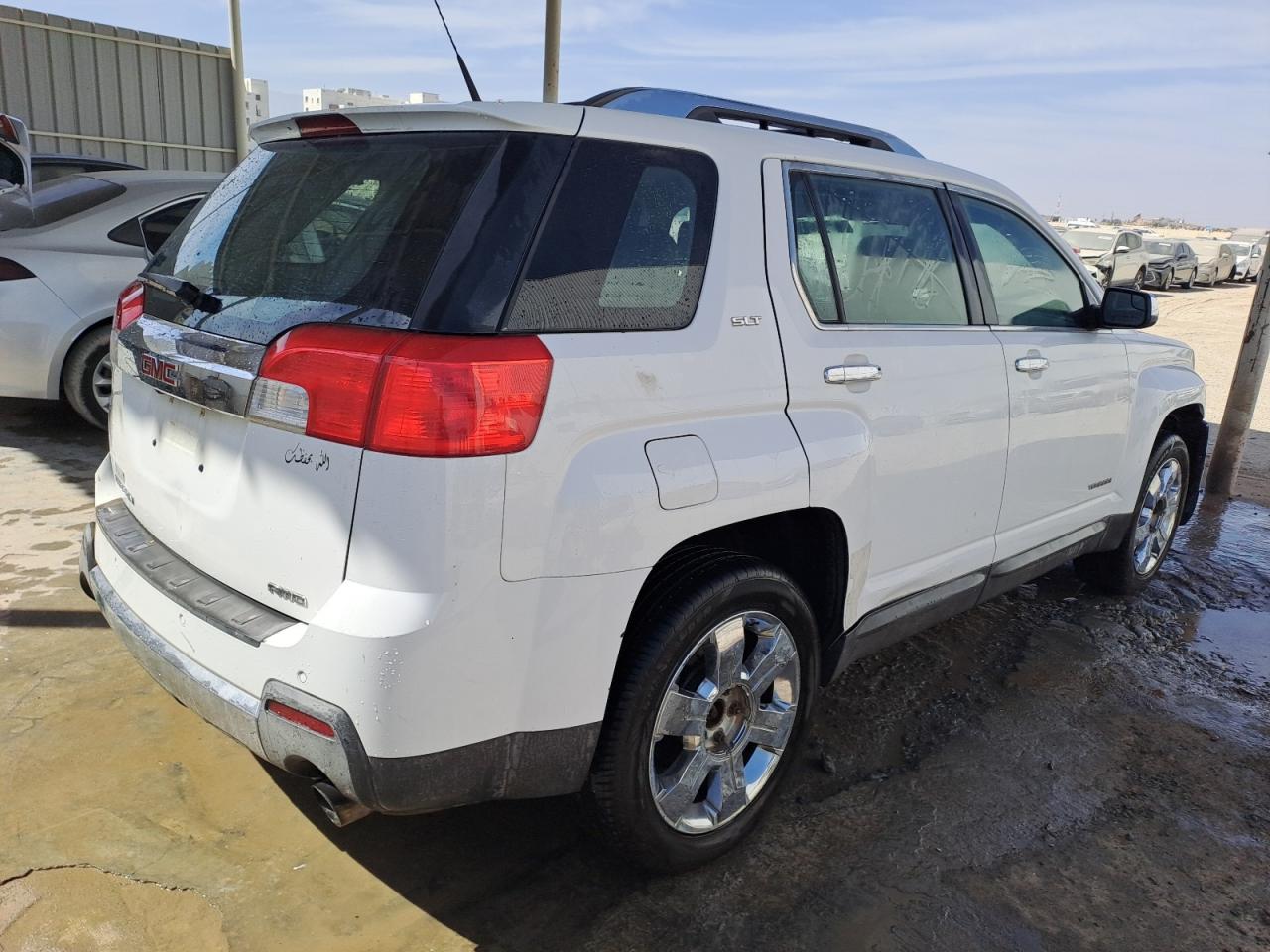 2GKFL8E56C6358658 - 2012 GMC TERRAIN - #48624845