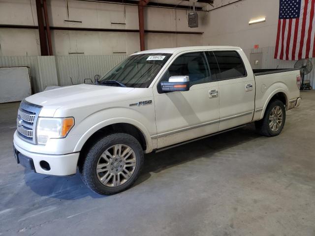 2009 Ford F150 Supercrew