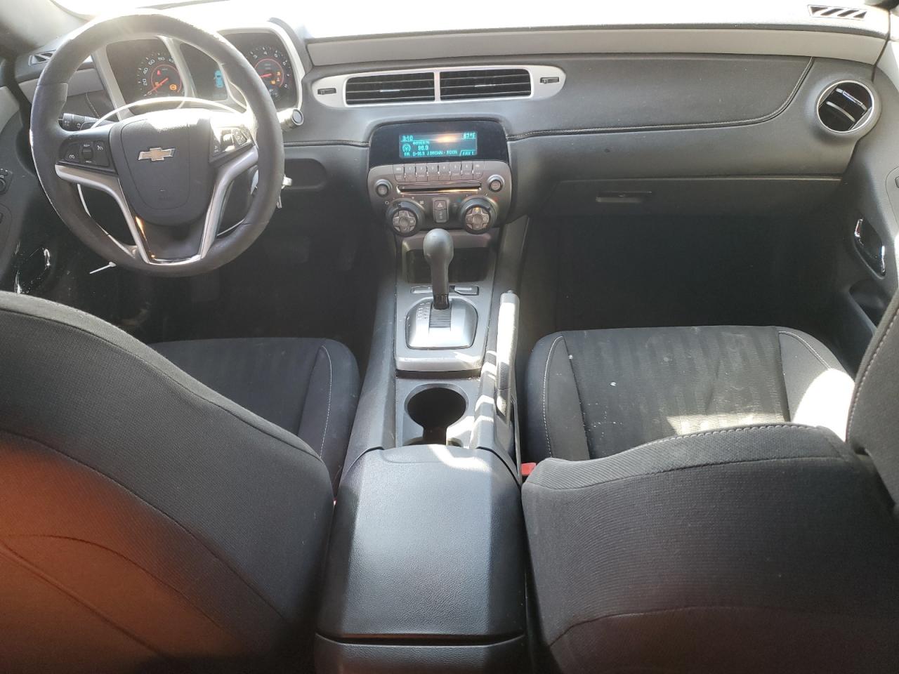 2012 Chevrolet Camaro - Image 8