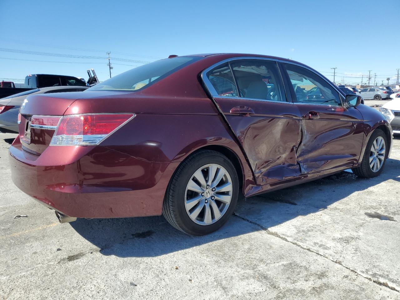 2012 Honda Accord - Image 3