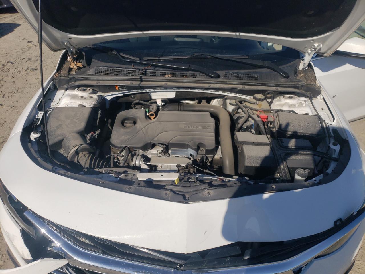 1G1ZD5ST8LF089164 CHEVROLET MALIBU 2020