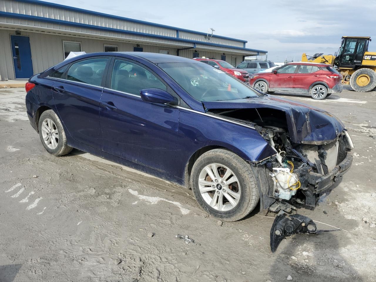 2011 Hyundai Sonata - Image 4