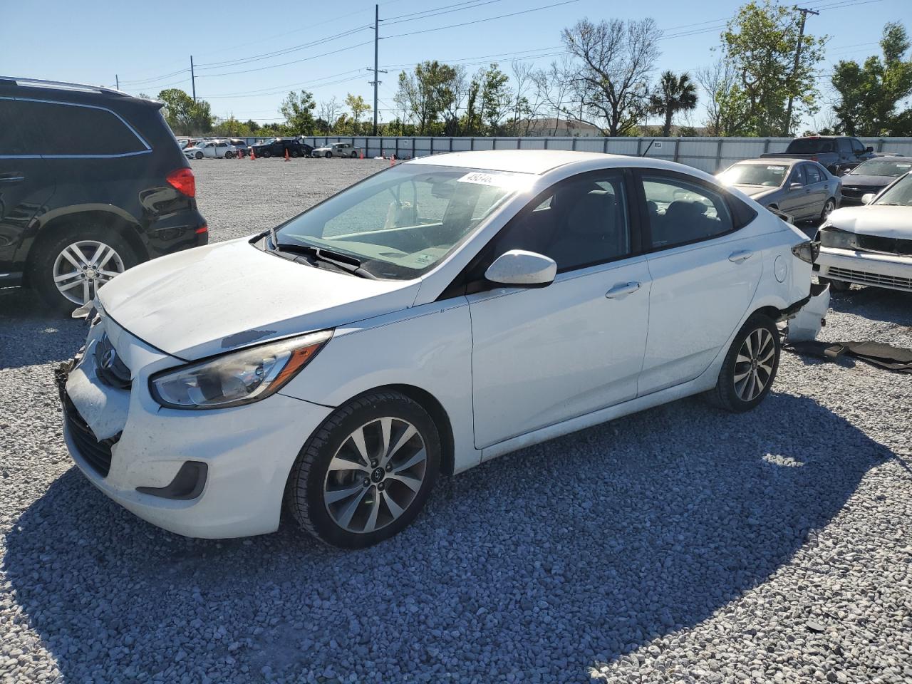 2017 Hyundai Accent - Image 1