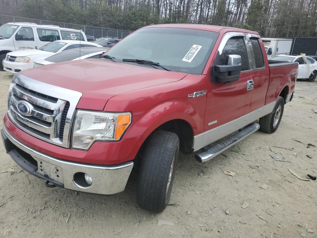 2011 Ford F-150 - Image 1