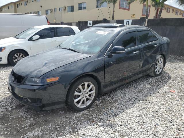 2008 Acura Tsx 