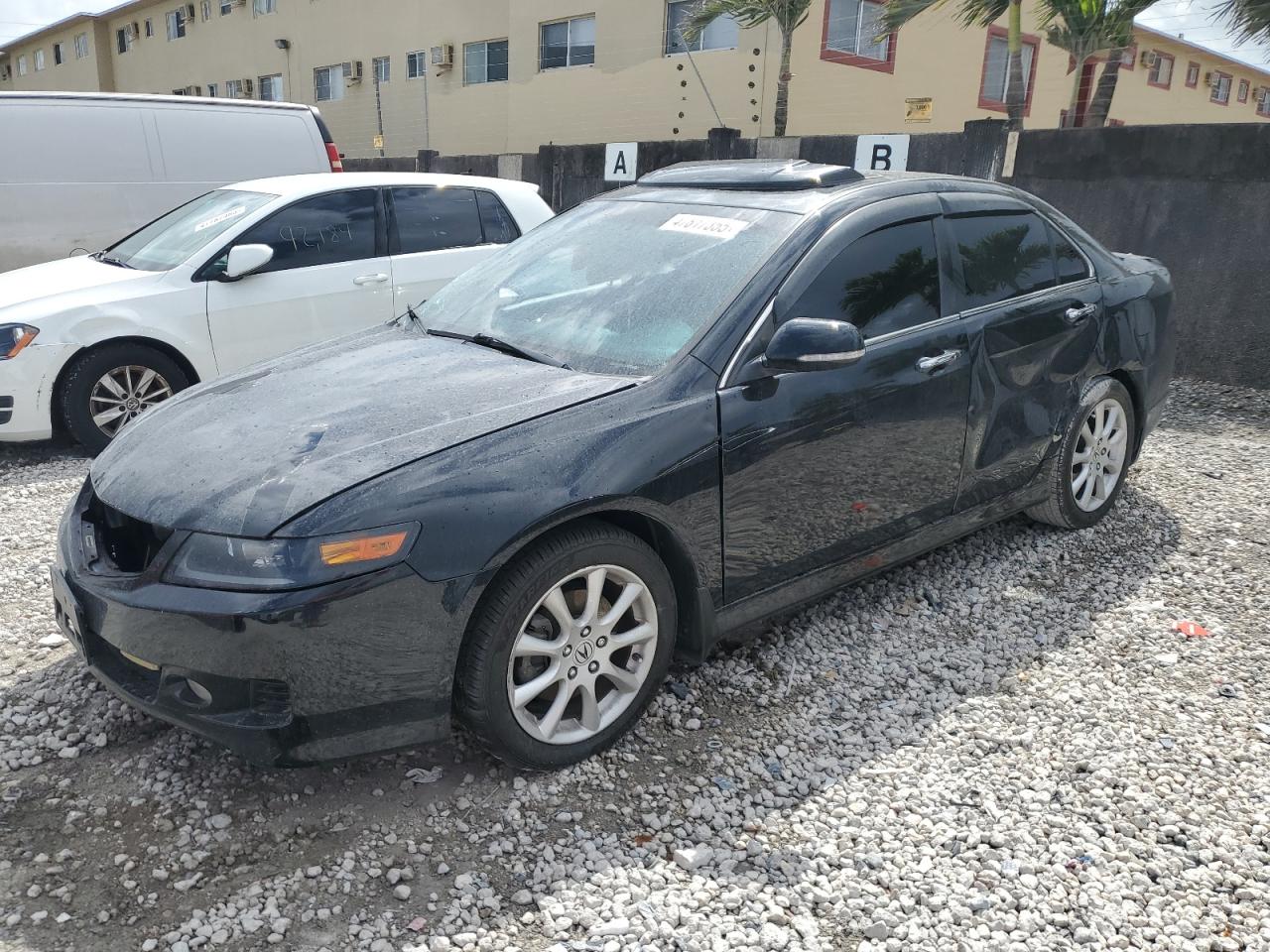2008 Acura TSX - Image 1