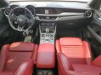 2024 Alfa Romeo Stelvio Ti продається в Opa Locka, FL - Rear End