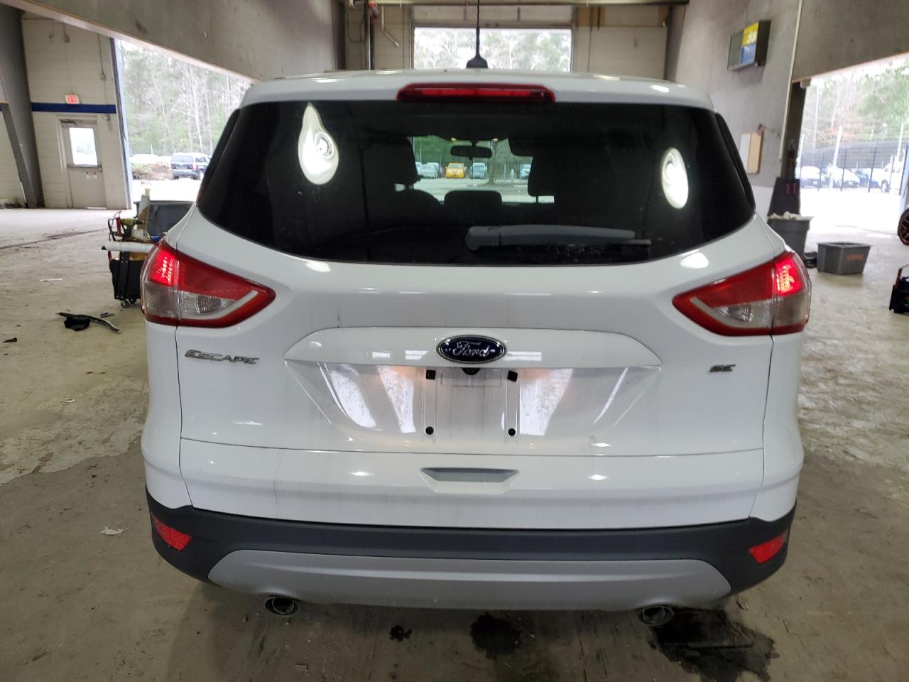 2015 Ford Escape Se VIN: 1FMCU0G70FUA19178 Lot: 47954165