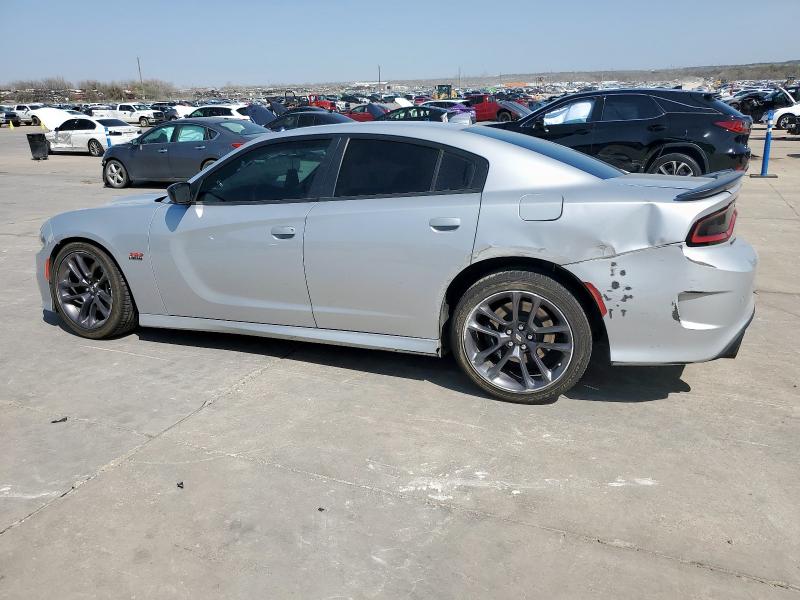  DODGE CHARGER 2023 Silver
