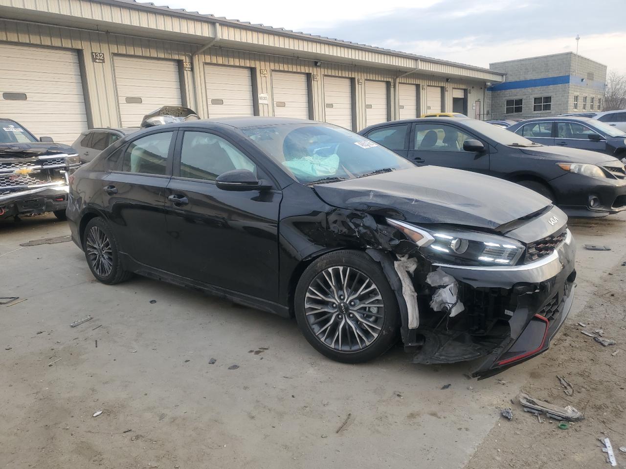 2023 Kia Forte - Image 4