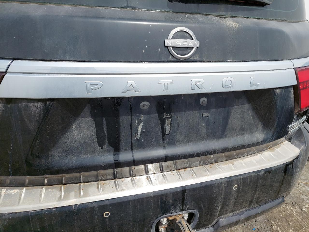 JN8AY2NY4P9474132 - 2023 Nissan Patrol - #46968655