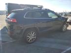2016 Jeep Cherokee Limited en Venta en Rancho Cucamonga, CA - Front End