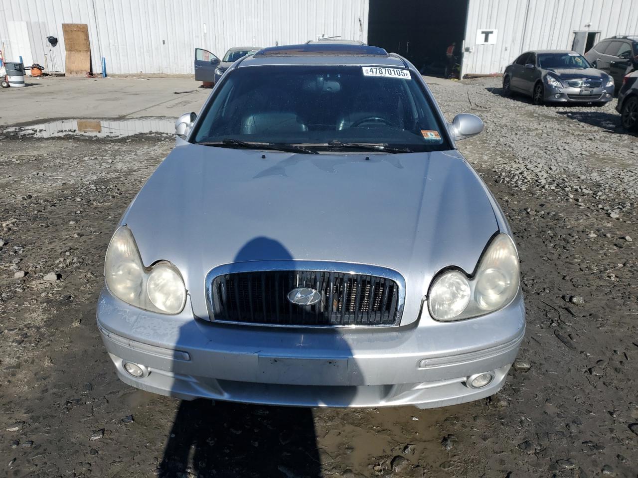 2005 Hyundai Sonata - Image 5