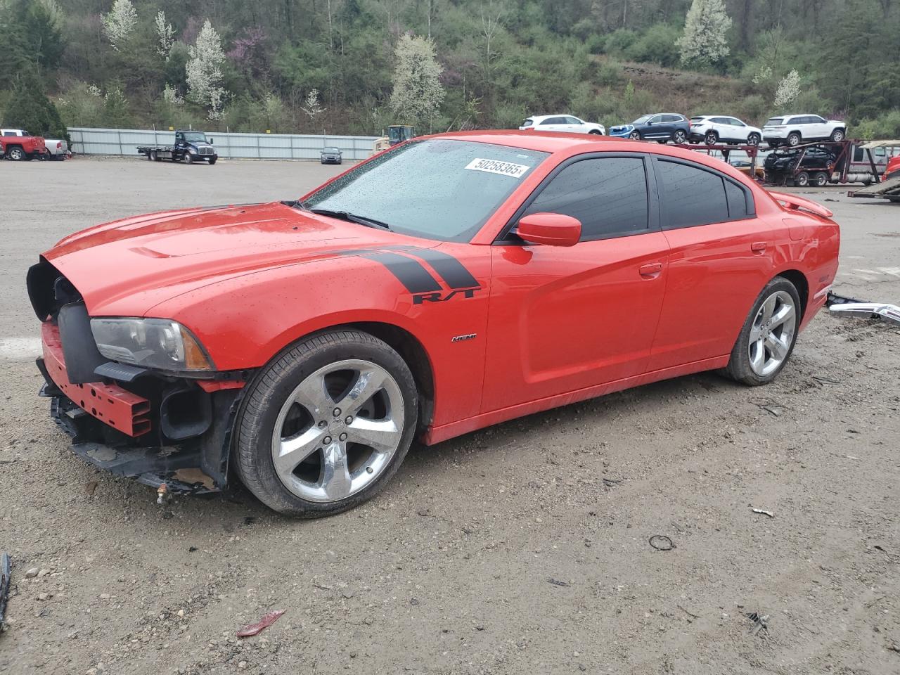 2014 Dodge Charger R/T for Sale in Hurricane, WV - Front End