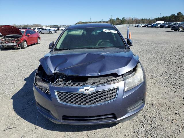  CHEVROLET CRUZE 2013 Синій