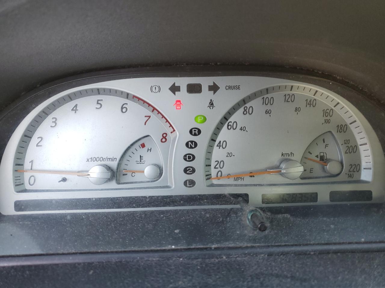 2003 Toyota Camry - Image 9