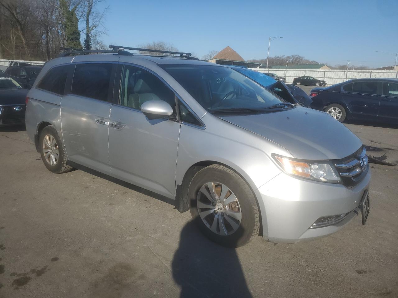 2015 Honda Odyssey - Image 4