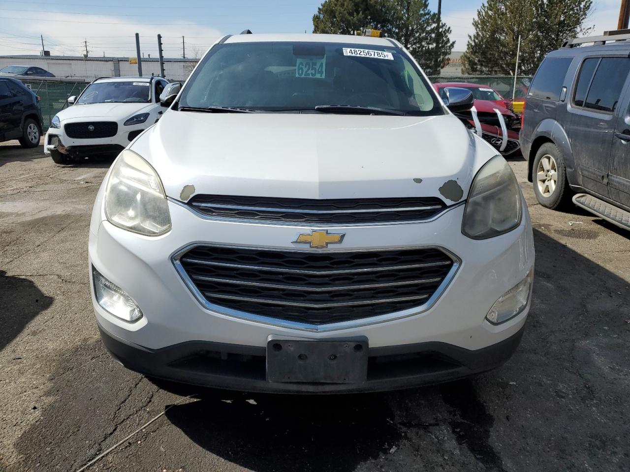 2GNFLFEK5G6166005 CHEVROLET EQUINOX 2016